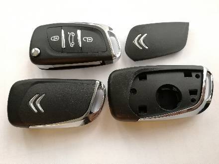 Ключ СИТРОЕН CITROEN - ключи для авто, чипы, новый корпус ключа ...