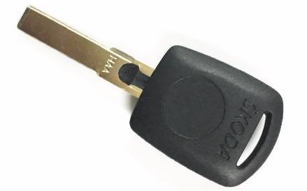 Ключ SKODA ШКОДА - ключи для авто, чипы, новый корпус ключа, прошивка ...
