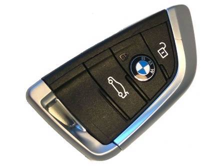 Ключ BMW БМВ - ключи для авто, чипы, новый корпус ключа, прошивка ...