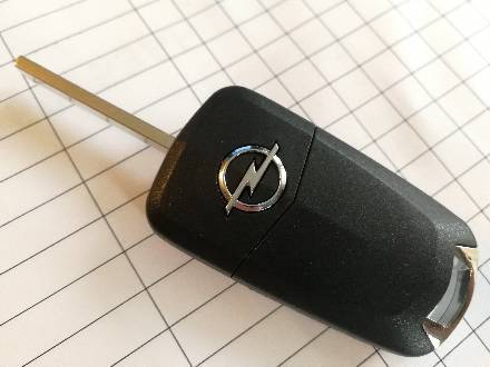 Тюнинг для ключа Opel Опель Astra J / Insignia. 
