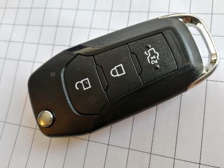 Дубликат ключа на форд фокус 2